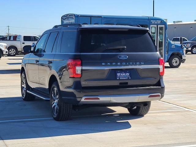 used 2022 Ford Expedition car, priced at $44,500