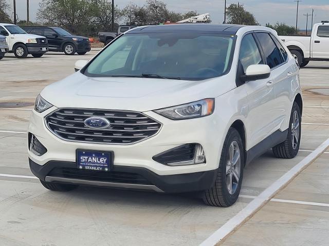 used 2021 Ford Edge car, priced at $24,995