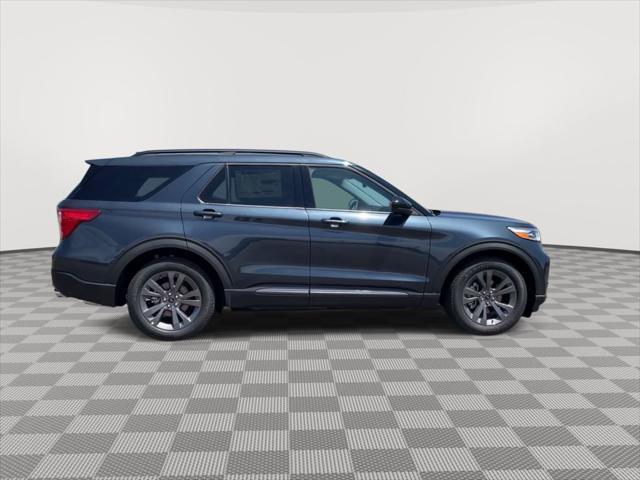 new 2024 Ford Explorer car, priced at $47,995