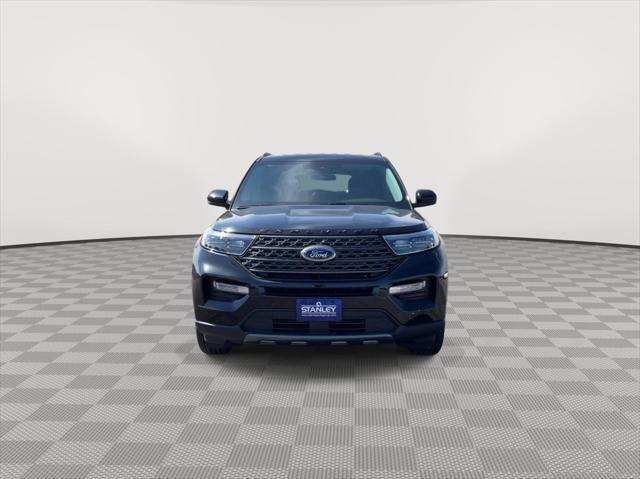 new 2024 Ford Explorer car, priced at $45,645