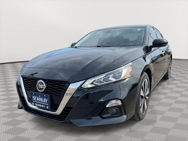 used 2021 Nissan Altima car, priced at $24,500