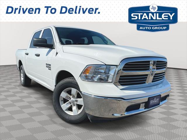used 2022 Ram 1500 Classic car, priced at $27,995