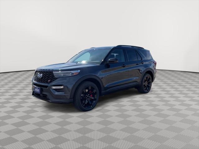 new 2024 Ford Explorer car, priced at $59,995