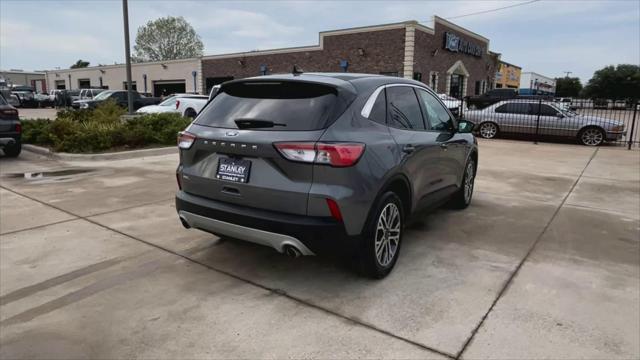 used 2022 Ford Escape car, priced at $19,500