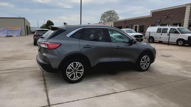 used 2022 Ford Escape car, priced at $19,500