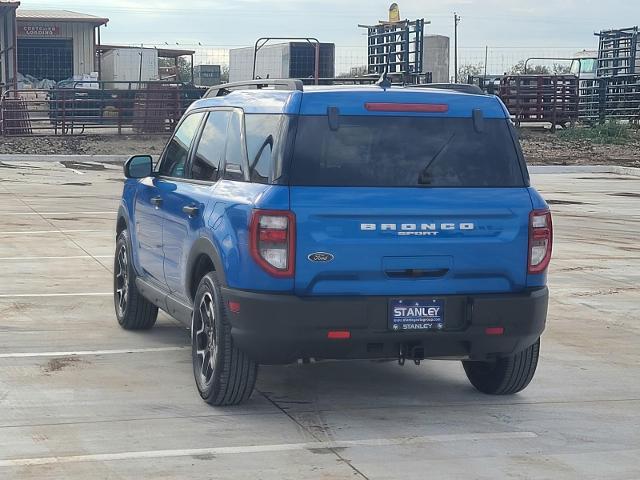 used 2022 Ford Bronco Sport car, priced at $26,500