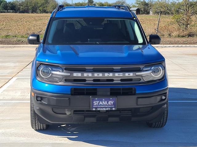 used 2022 Ford Bronco Sport car, priced at $26,500