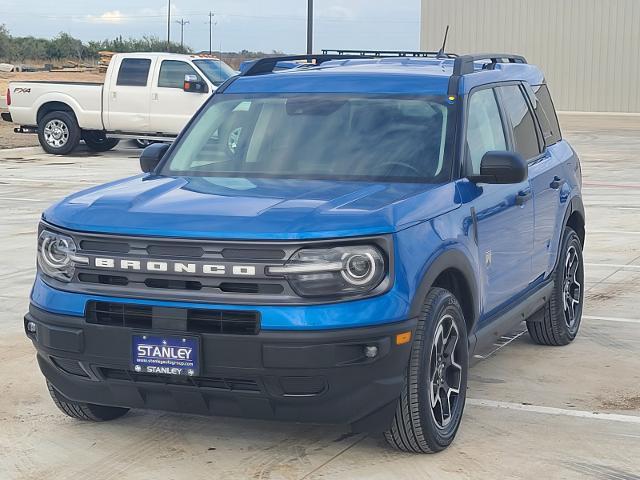 used 2022 Ford Bronco Sport car, priced at $24,500