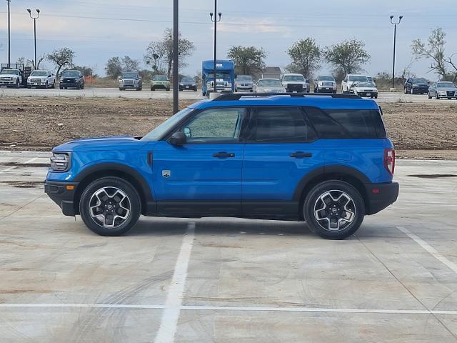 used 2022 Ford Bronco Sport car, priced at $24,500