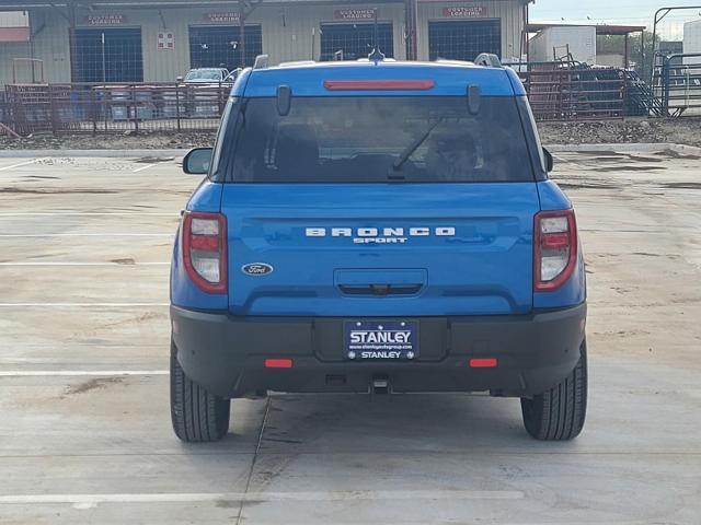 used 2022 Ford Bronco Sport car, priced at $26,500