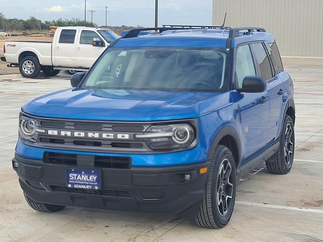 used 2022 Ford Bronco Sport car, priced at $26,500