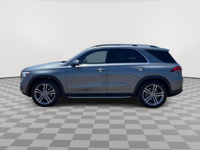 used 2022 Mercedes-Benz GLE 350 car, priced at $44,500
