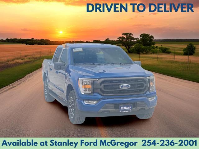 used 2022 Ford F-150 car, priced at $36,995