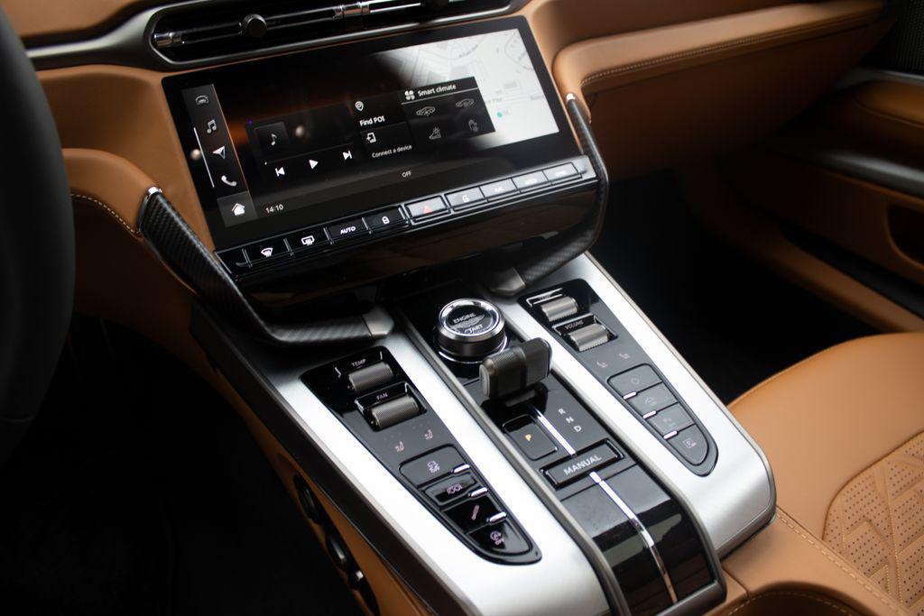 new 2025 Aston Martin Vanquish car, priced at $472,500