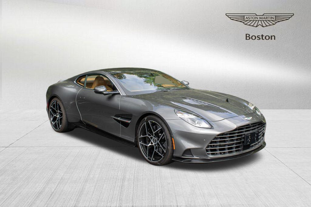 new 2025 Aston Martin Vanquish car, priced at $472,500