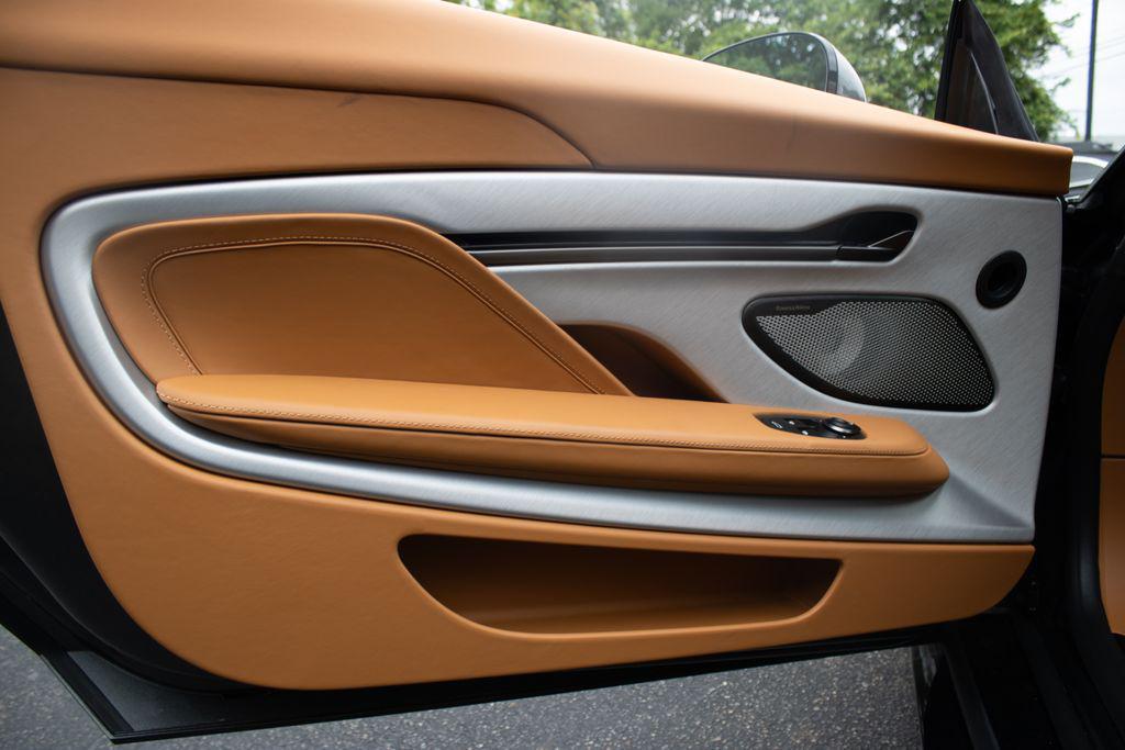 new 2025 Aston Martin Vanquish car, priced at $472,500