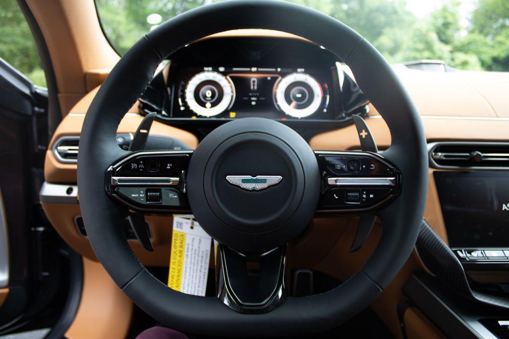 new 2025 Aston Martin Vanquish car, priced at $472,500