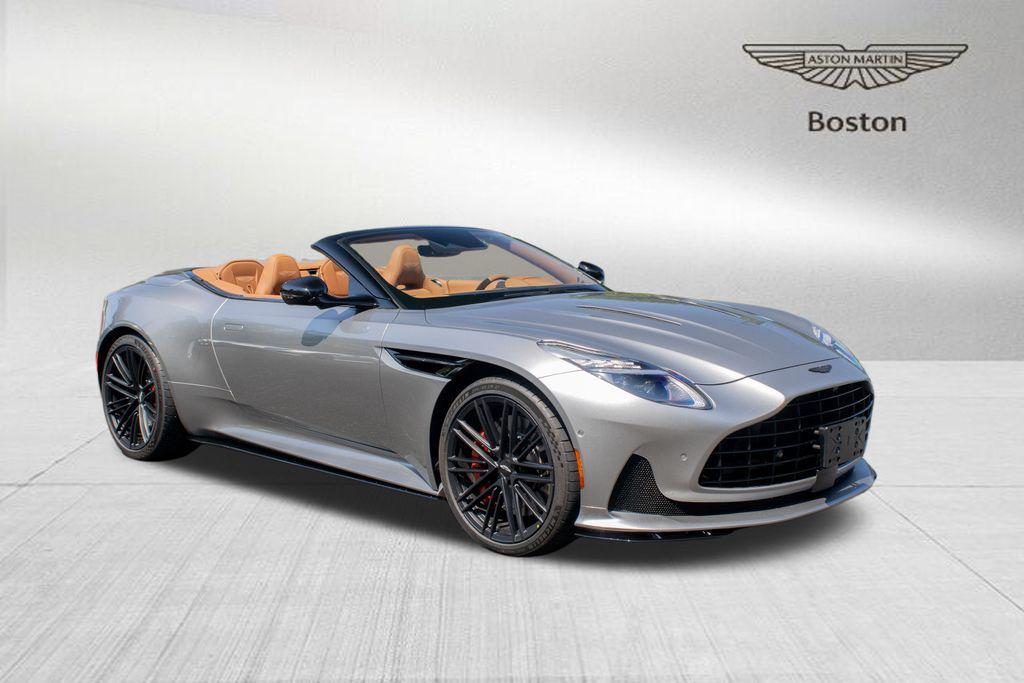 new 2025 Aston Martin DB12 car, priced at $328,800