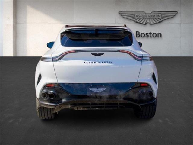 used 2024 Aston Martin DBX car, priced at $257,486