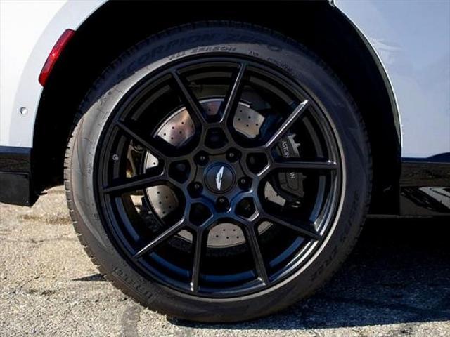 used 2024 Aston Martin DBX car, priced at $257,486