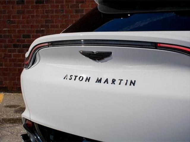 used 2024 Aston Martin DBX car, priced at $257,486