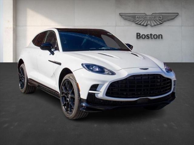 used 2024 Aston Martin DBX car, priced at $257,486