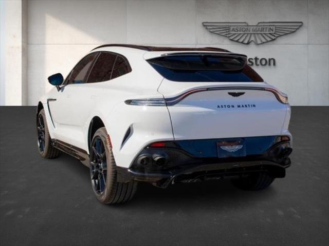 used 2024 Aston Martin DBX car, priced at $257,486