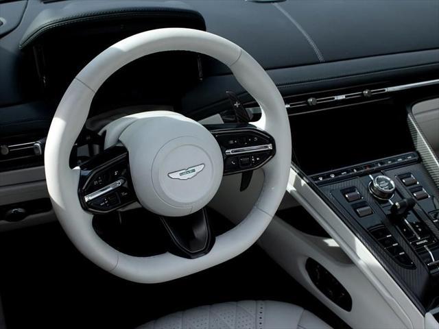 new 2025 Aston Martin DB12 car, priced at $319,000