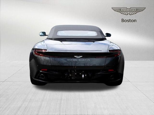 new 2025 Aston Martin DB12 car, priced at $319,000