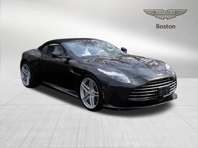 new 2025 Aston Martin DB12 car, priced at $319,000