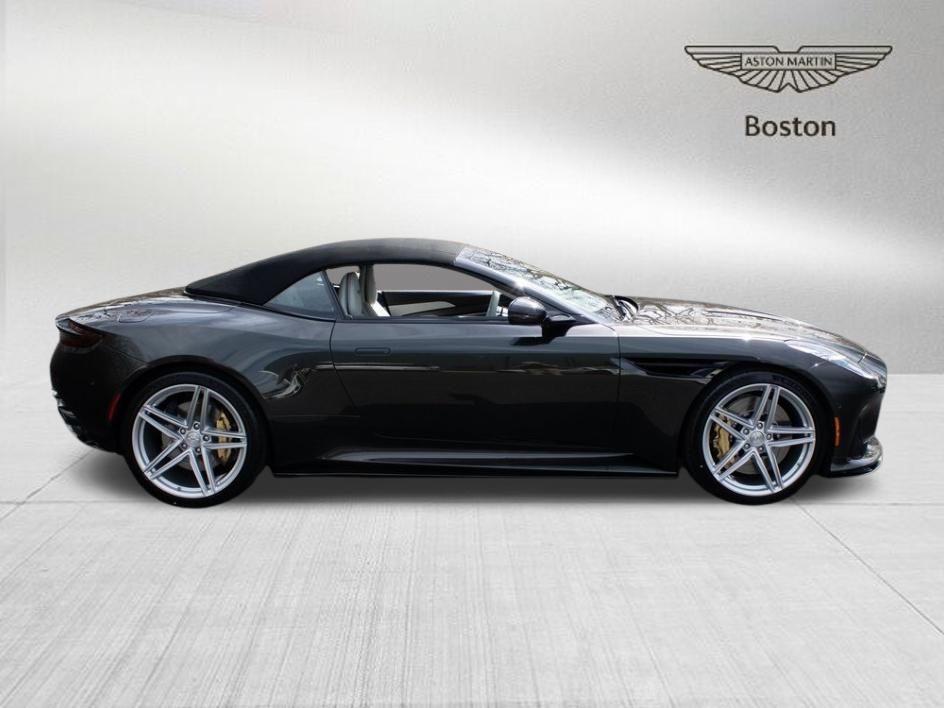 new 2025 Aston Martin DB12 car, priced at $319,000