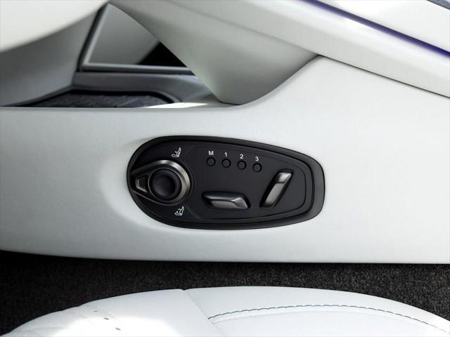 new 2025 Aston Martin DB12 car, priced at $319,000