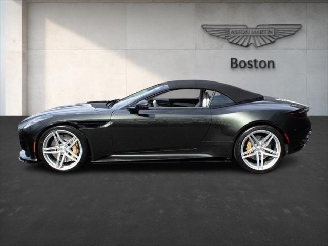 new 2025 Aston Martin DB12 car, priced at $319,000