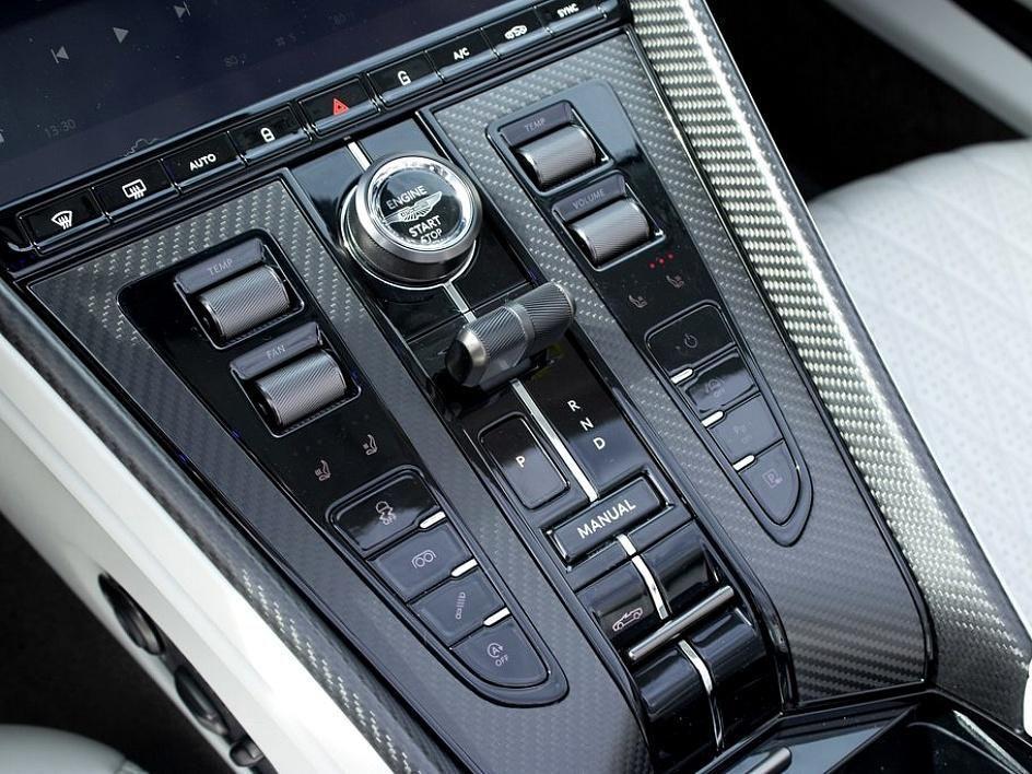 new 2025 Aston Martin DB12 car, priced at $319,000