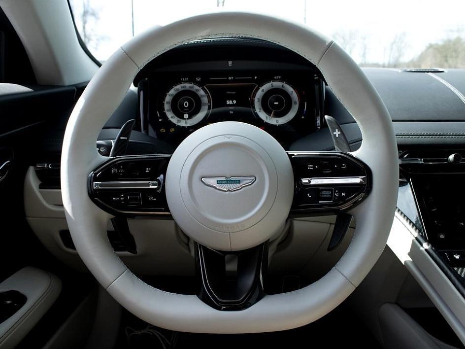 new 2025 Aston Martin DB12 car, priced at $319,000