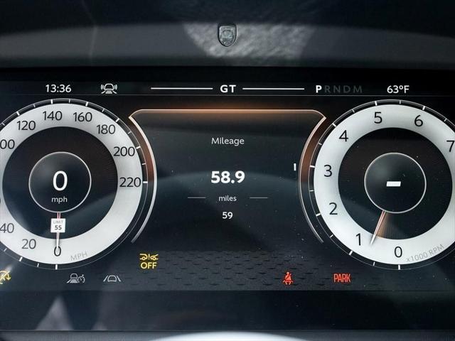 new 2025 Aston Martin DB12 car, priced at $319,000