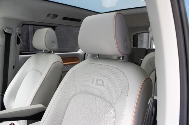 used 2025 Volkswagen ID. Buzz car, priced at $63,900