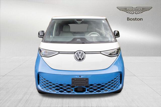 used 2025 Volkswagen ID. Buzz car, priced at $63,900
