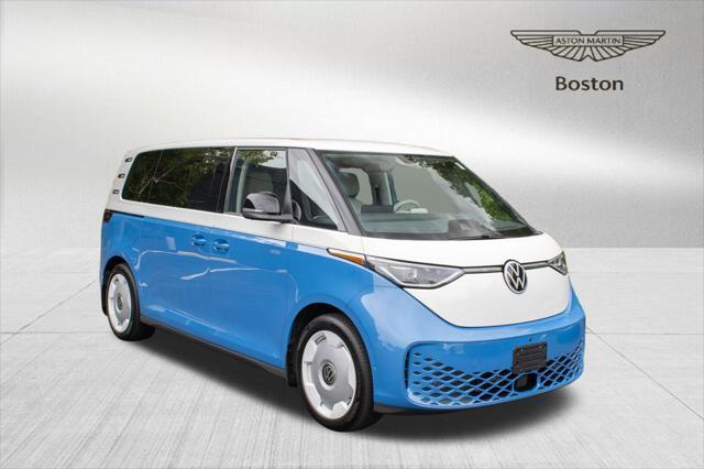 used 2025 Volkswagen ID. Buzz car, priced at $63,900