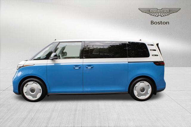 used 2025 Volkswagen ID. Buzz car, priced at $63,900