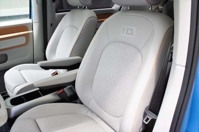 used 2025 Volkswagen ID. Buzz car, priced at $63,900