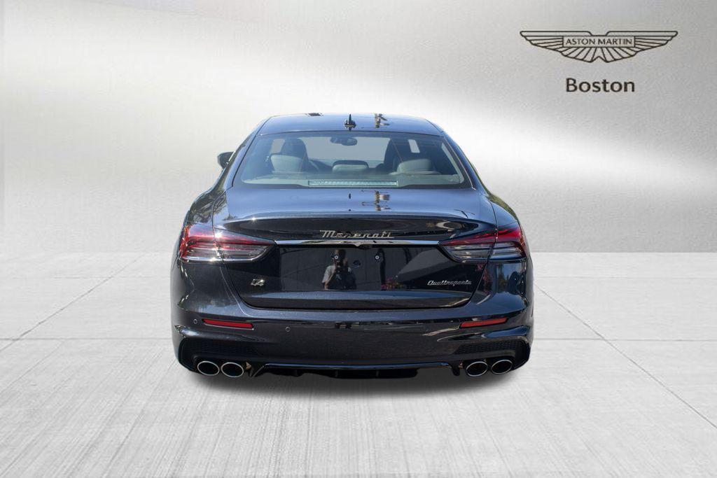 used 2024 Maserati Quattroporte car, priced at $84,900