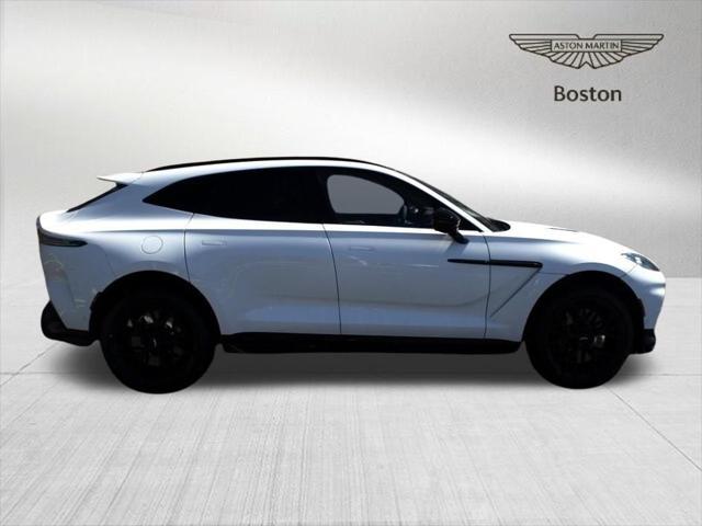 new 2025 Aston Martin DBX car, priced at $291,200