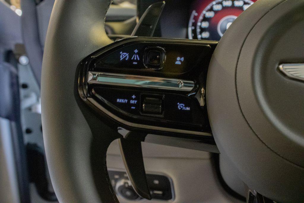 new 2025 Aston Martin DBX car, priced at $291,200