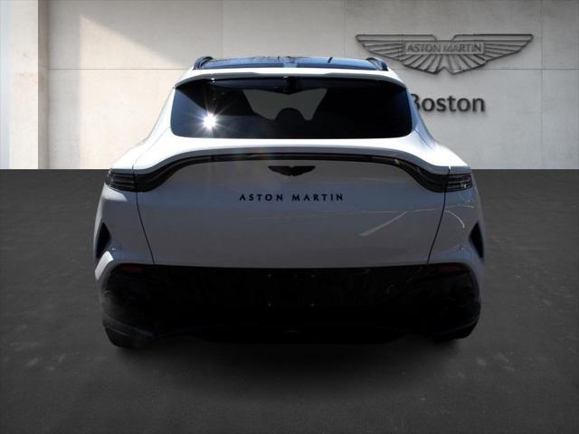 new 2025 Aston Martin DBX car