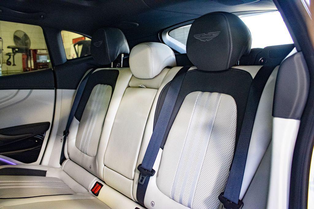 new 2025 Aston Martin DBX car, priced at $291,200