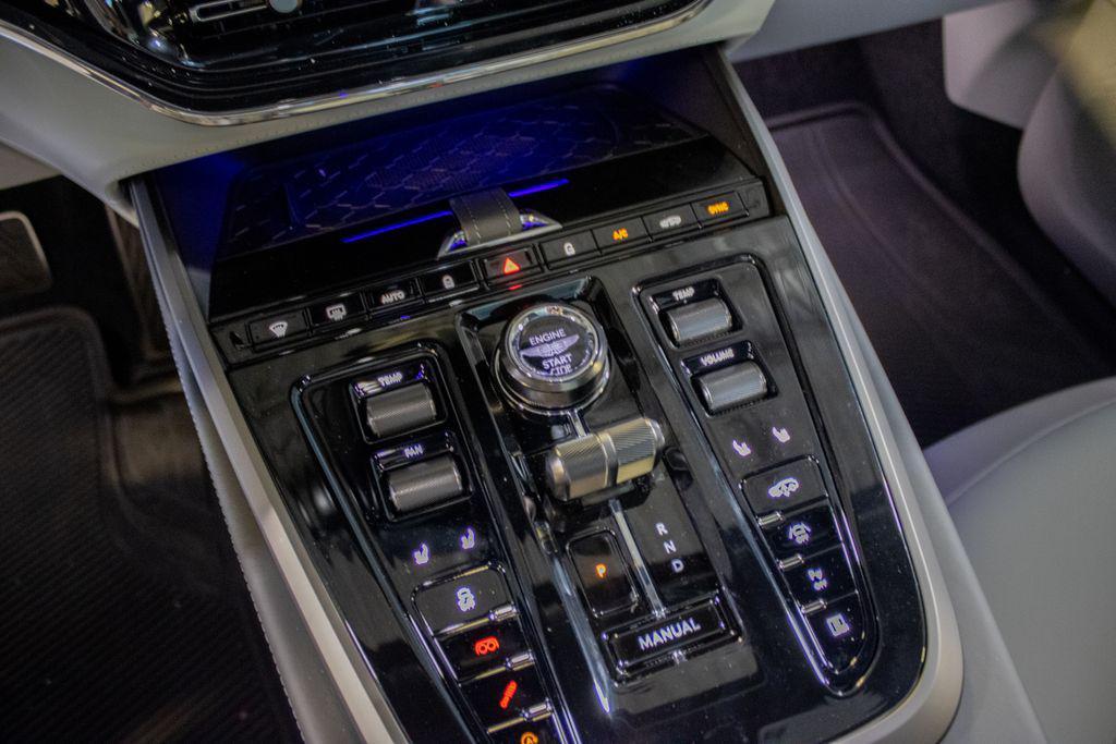 new 2025 Aston Martin DBX car, priced at $291,200