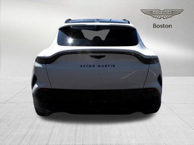 new 2025 Aston Martin DBX car, priced at $291,200