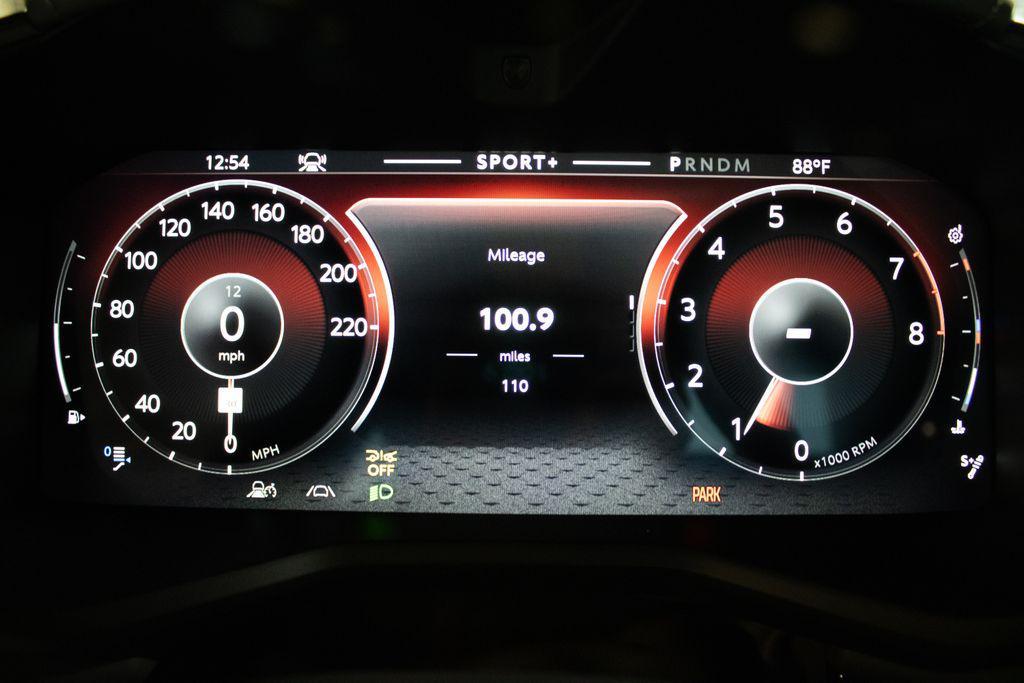 new 2025 Aston Martin DBX car, priced at $291,200