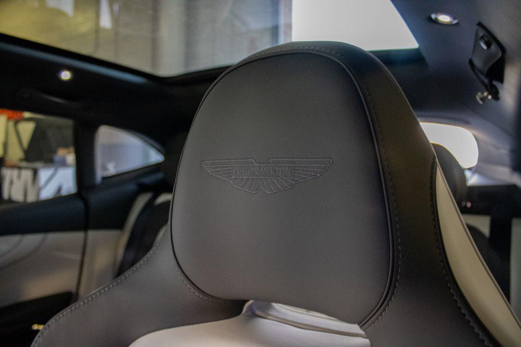 new 2025 Aston Martin DBX car, priced at $291,200